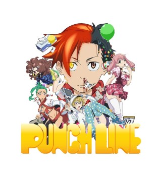 Punch Line Steam Key GLOBAL